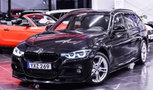 BMW 3 Series 320d 2019