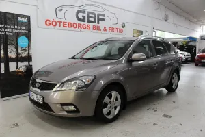 Kia Ceed 2012