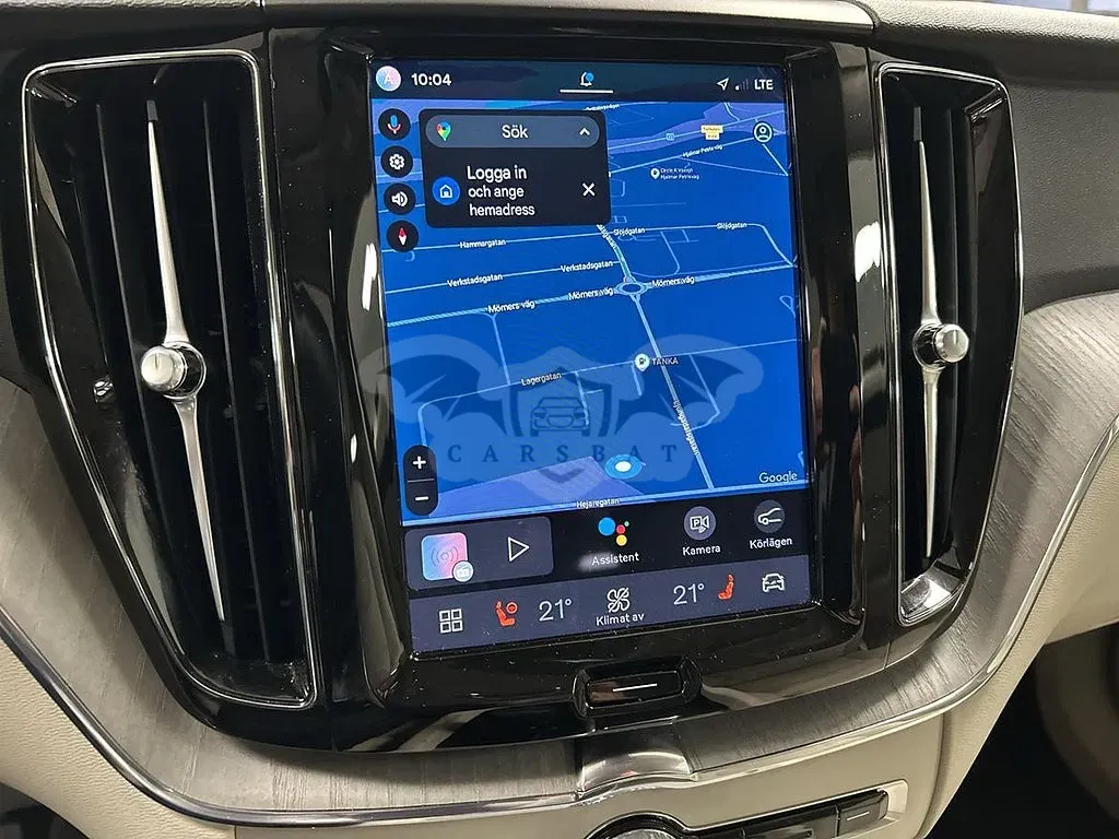 Volvo XC60 2025