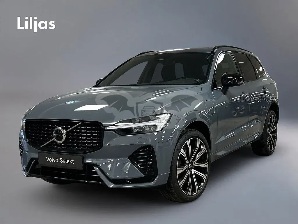 Volvo XC60 2022