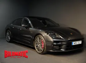 Porsche Panamera 2024