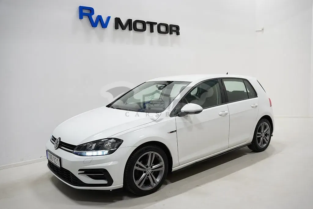 Volkswagen Golf 2018