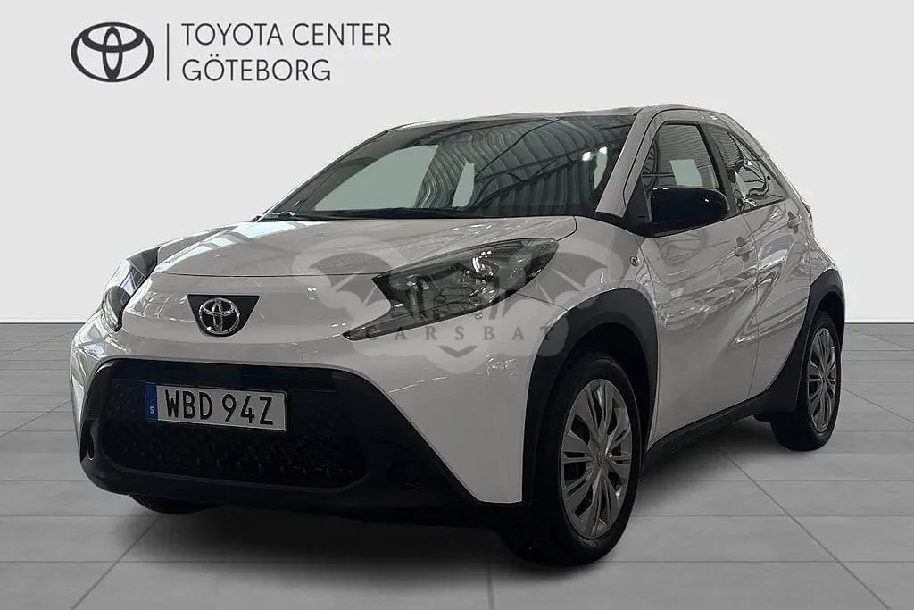 Toyota Aygo X 2024