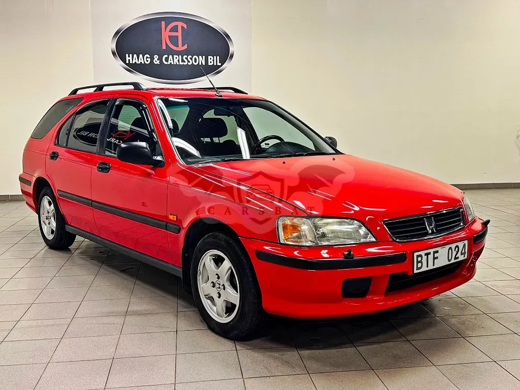 Honda Civic 1998