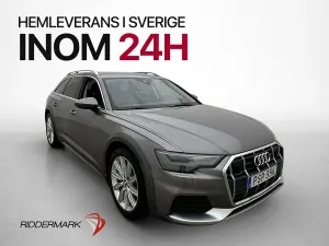 Audi A6 2021