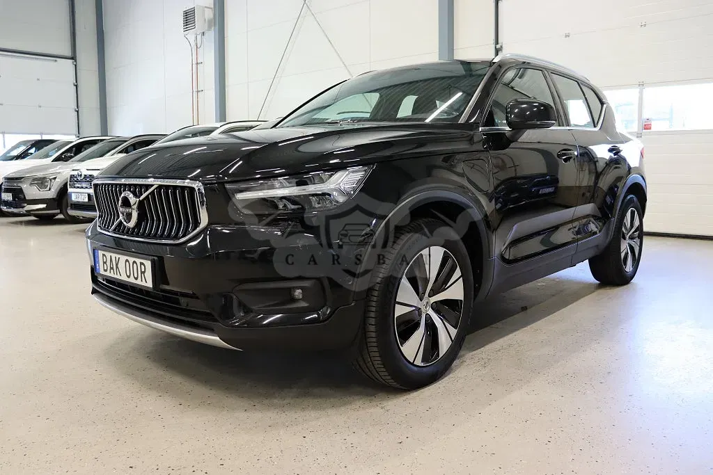 Volvo XC40 2021