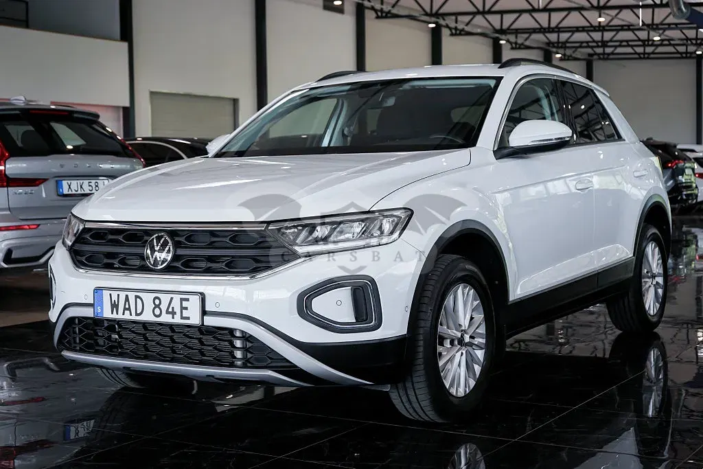 Volkswagen T-ROC 2022