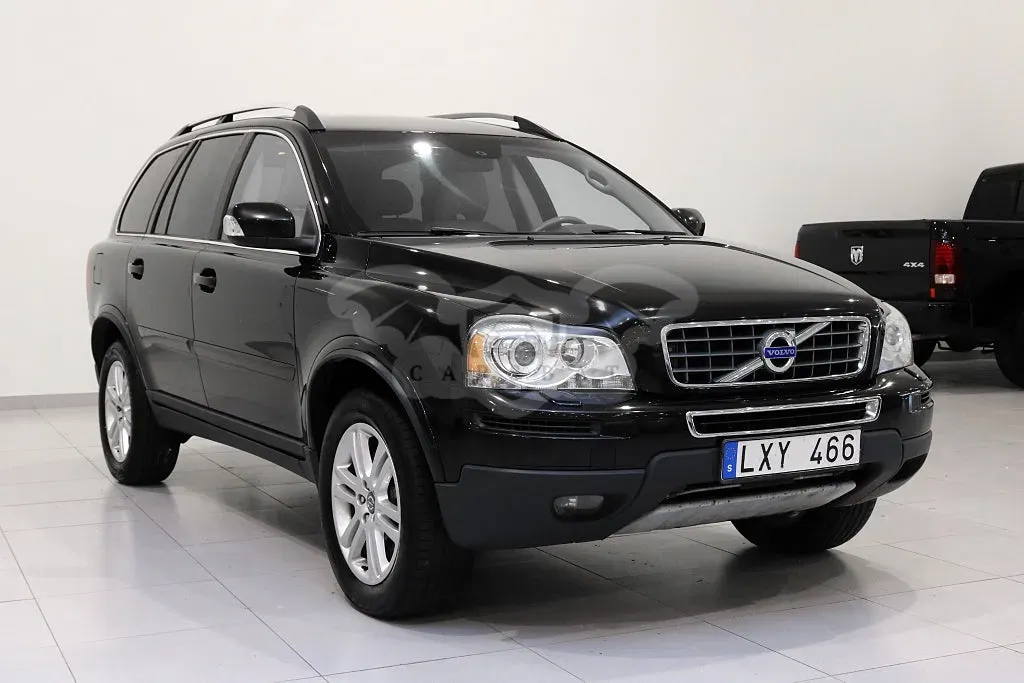 Volvo XC90 2012