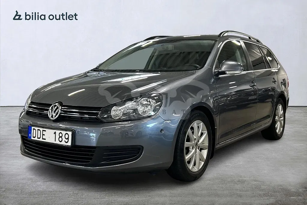 Volkswagen Golf 2011
