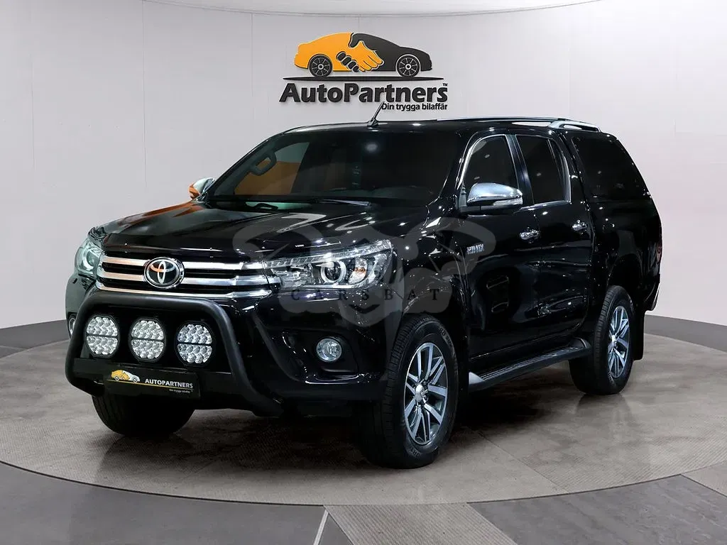 Toyota Hilux 2017