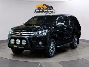 Toyota Hilux 2017