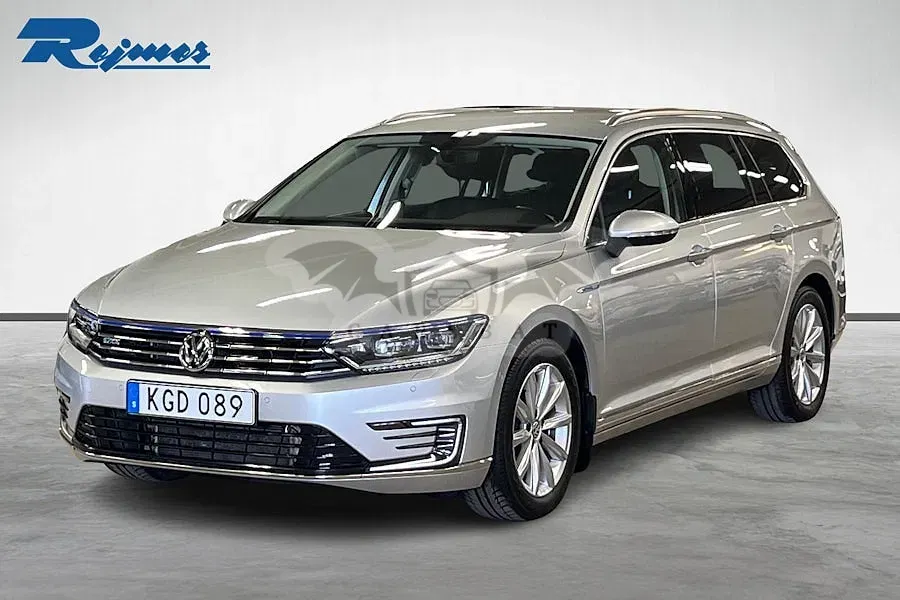 Volkswagen Passat 2016