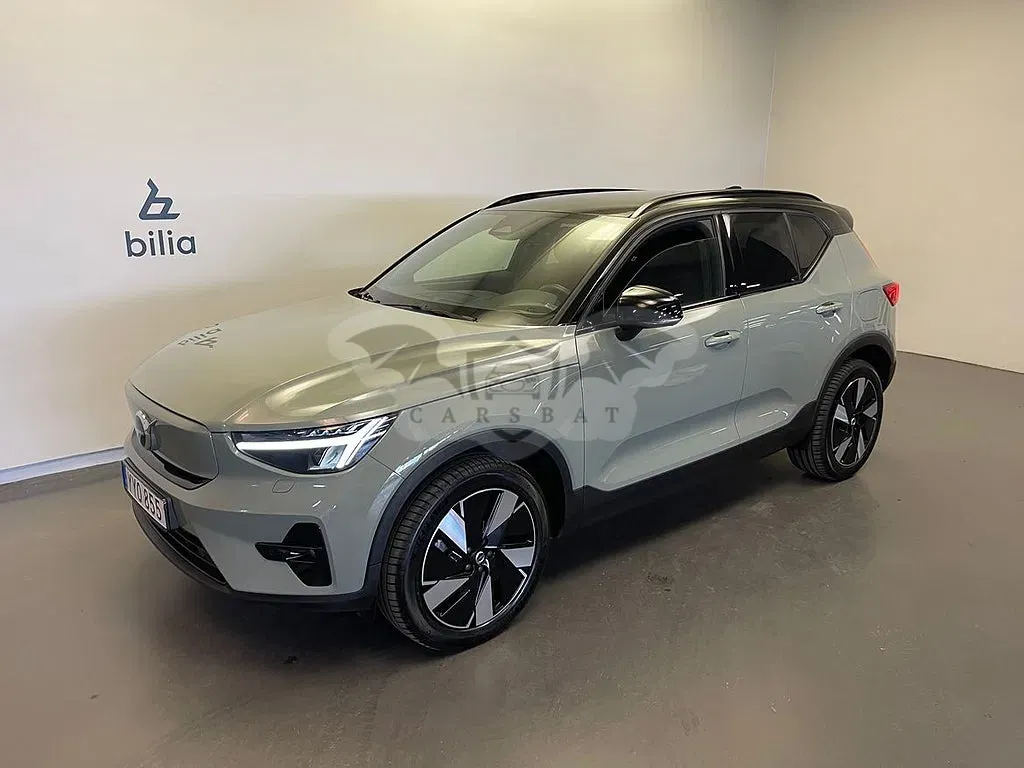 Volvo XC40 2024