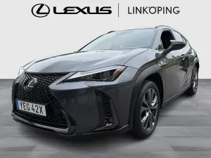 Lexus UX 2023