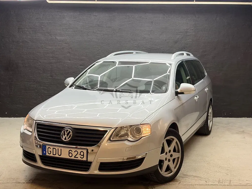 Volkswagen Passat 2007