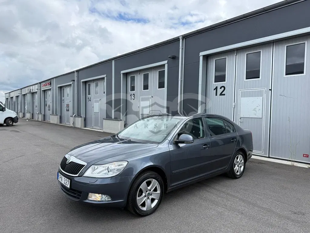 Skoda Octavia 2010