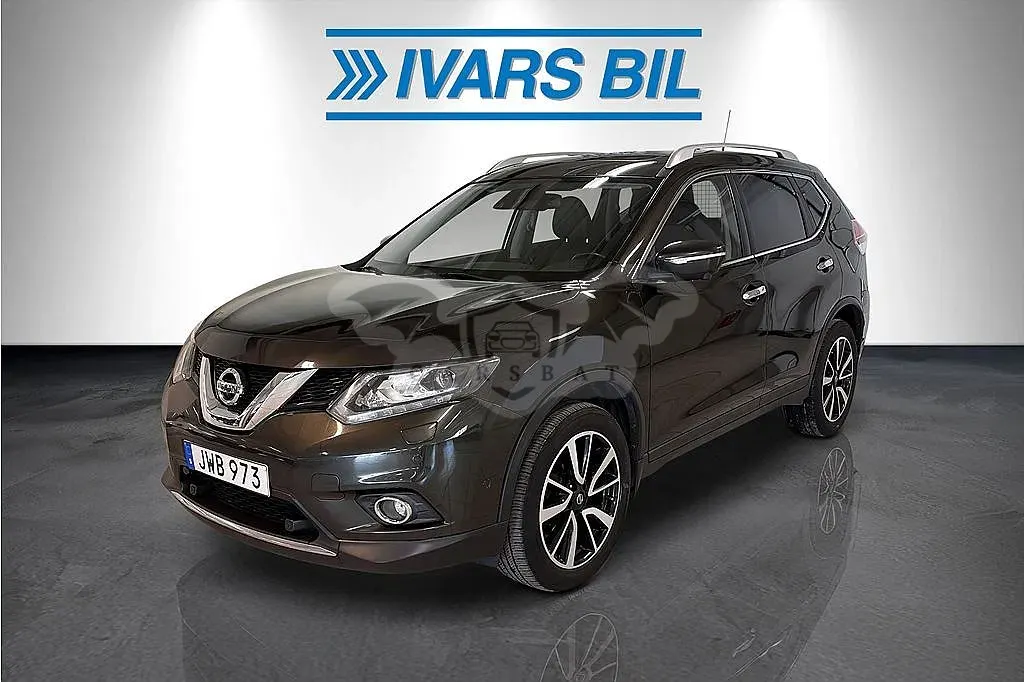 Nissan X-Trail 2017