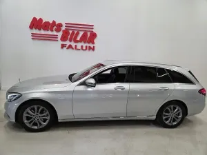 Mercedes-Benz C 2017