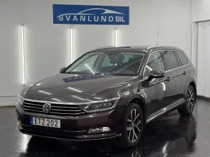 Volkswagen Passat 2015