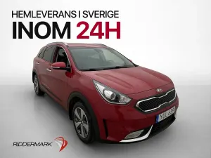 Kia Niro 2017