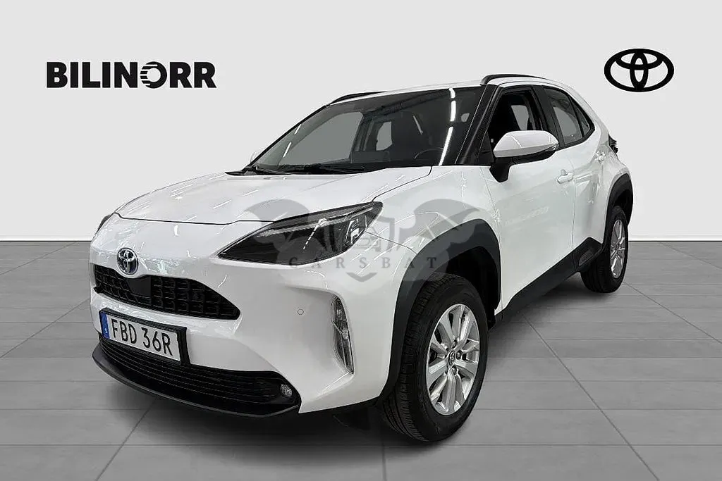 Toyota Yaris Cross 2023