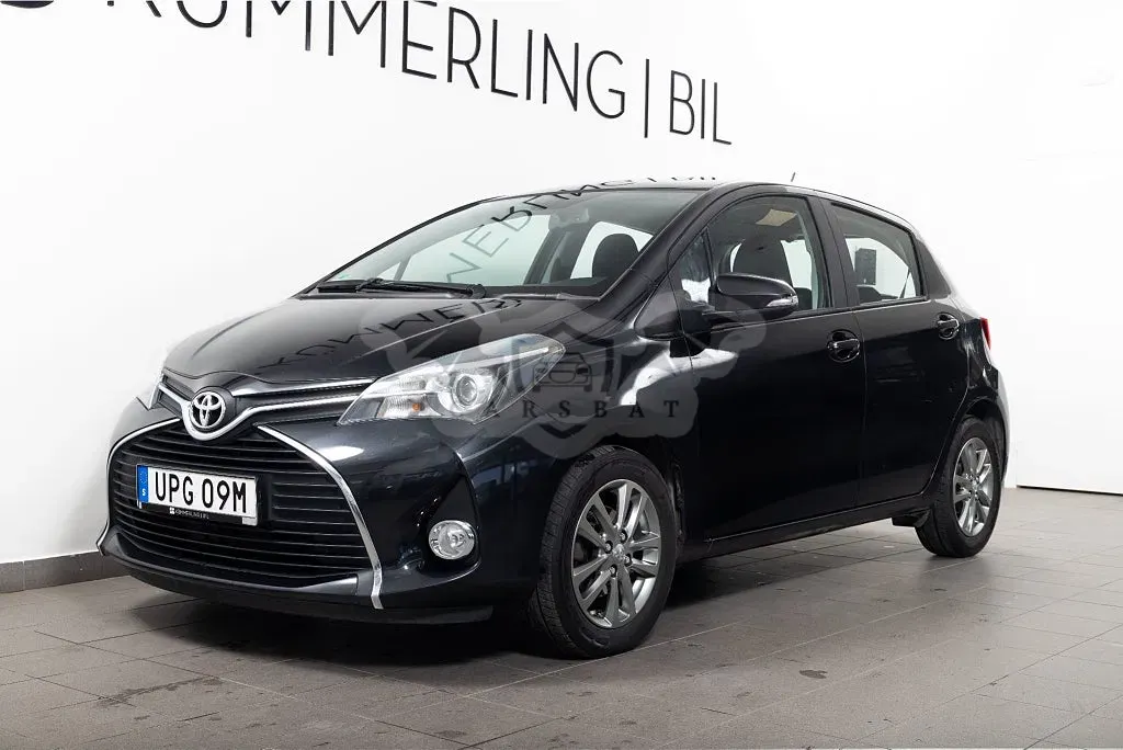Toyota Yaris 2015