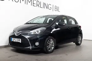 Toyota Yaris 2015