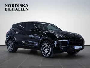 Porsche Cayenne 2017