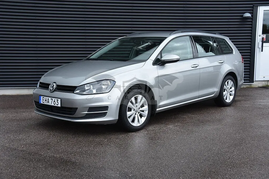 Volkswagen Golf 2014