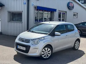 Citroën C1 2014