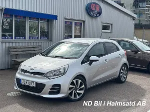 Kia Rio 2016