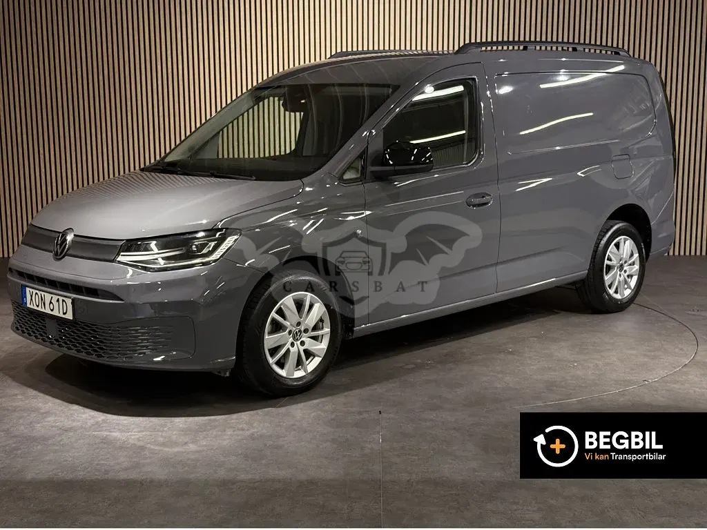 Volkswagen Caddy 2021