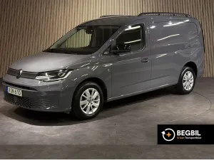 Volkswagen Caddy 2022