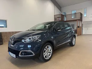 Renault Captur / QM3 2016