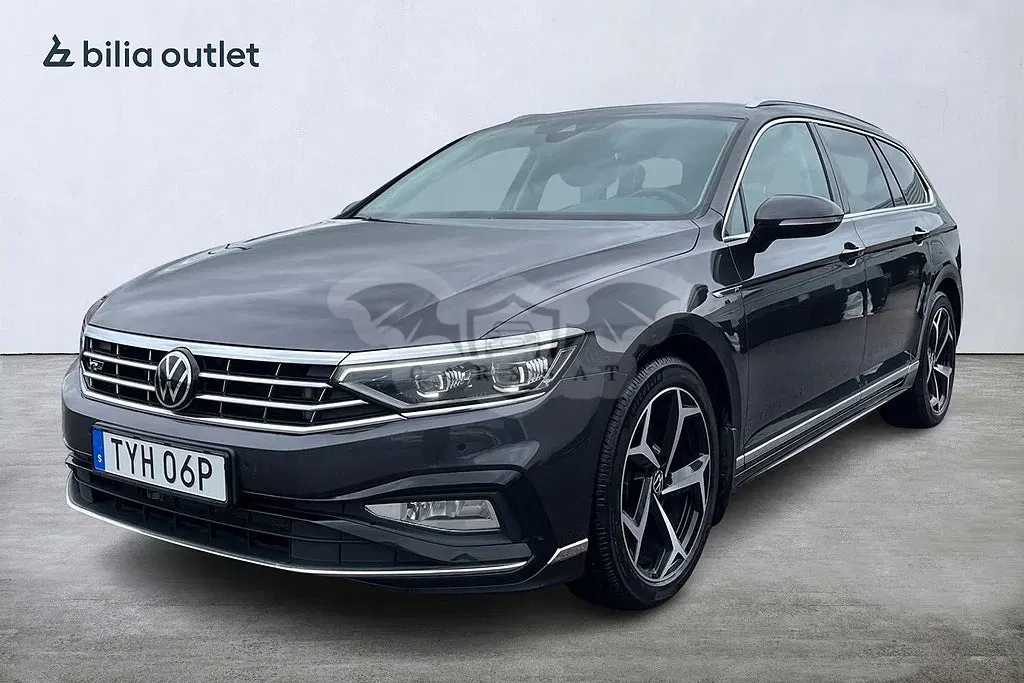 Volkswagen Passat 2022