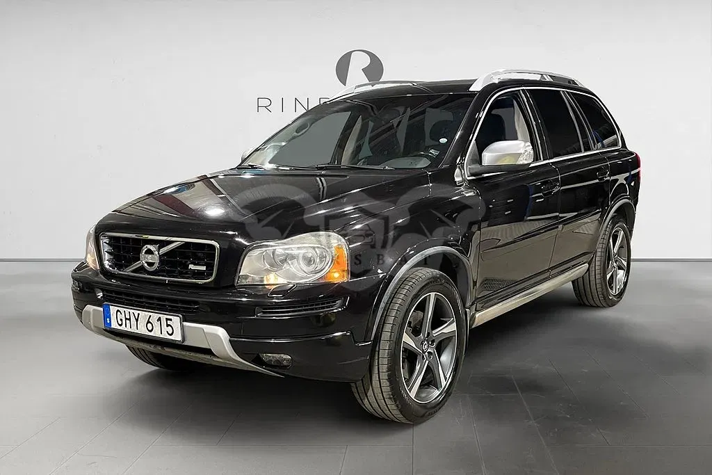Volvo XC90 2014
