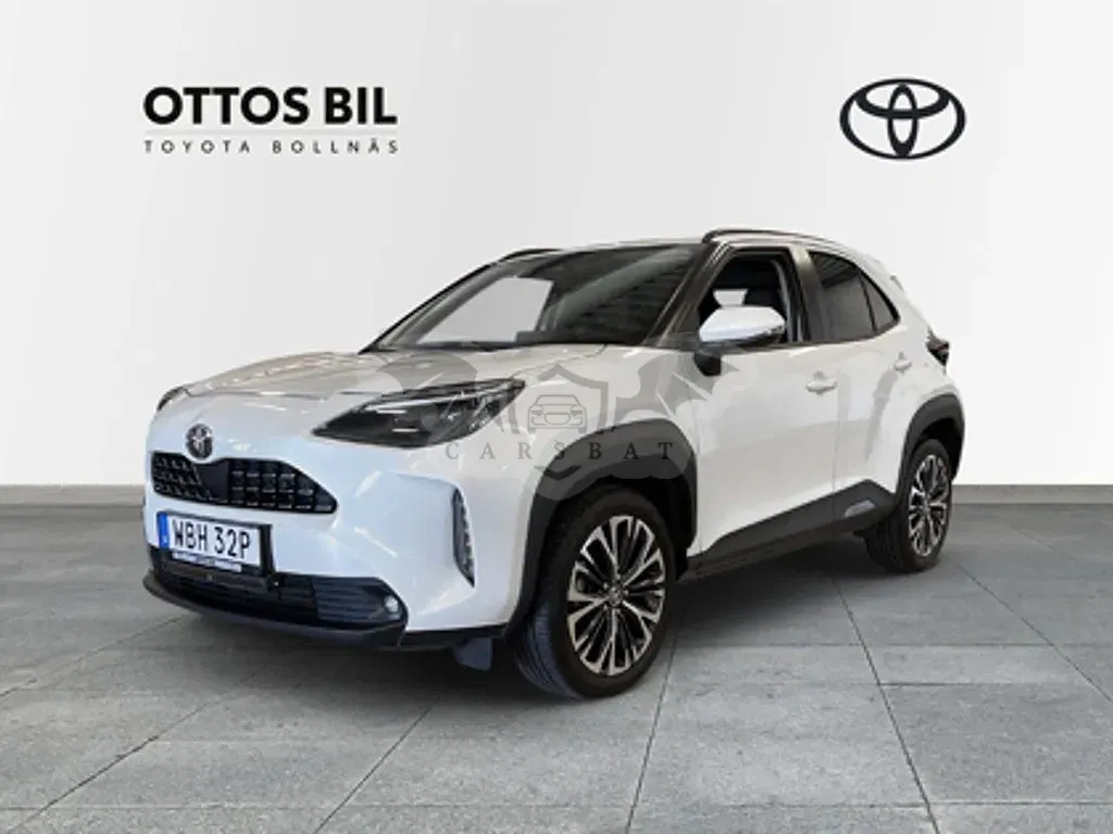 Toyota Yaris Cross 2024