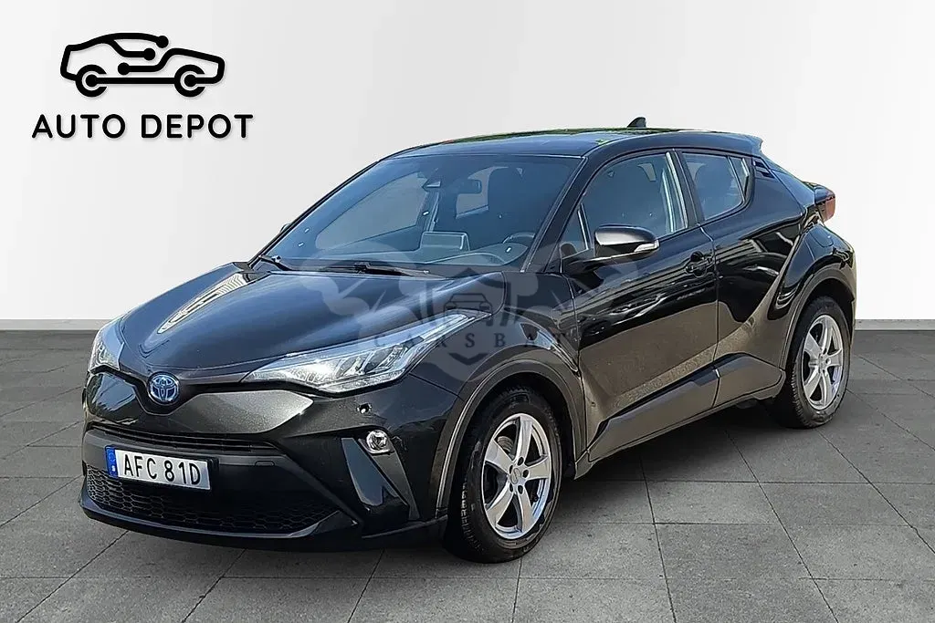 Toyota C-HR 2022