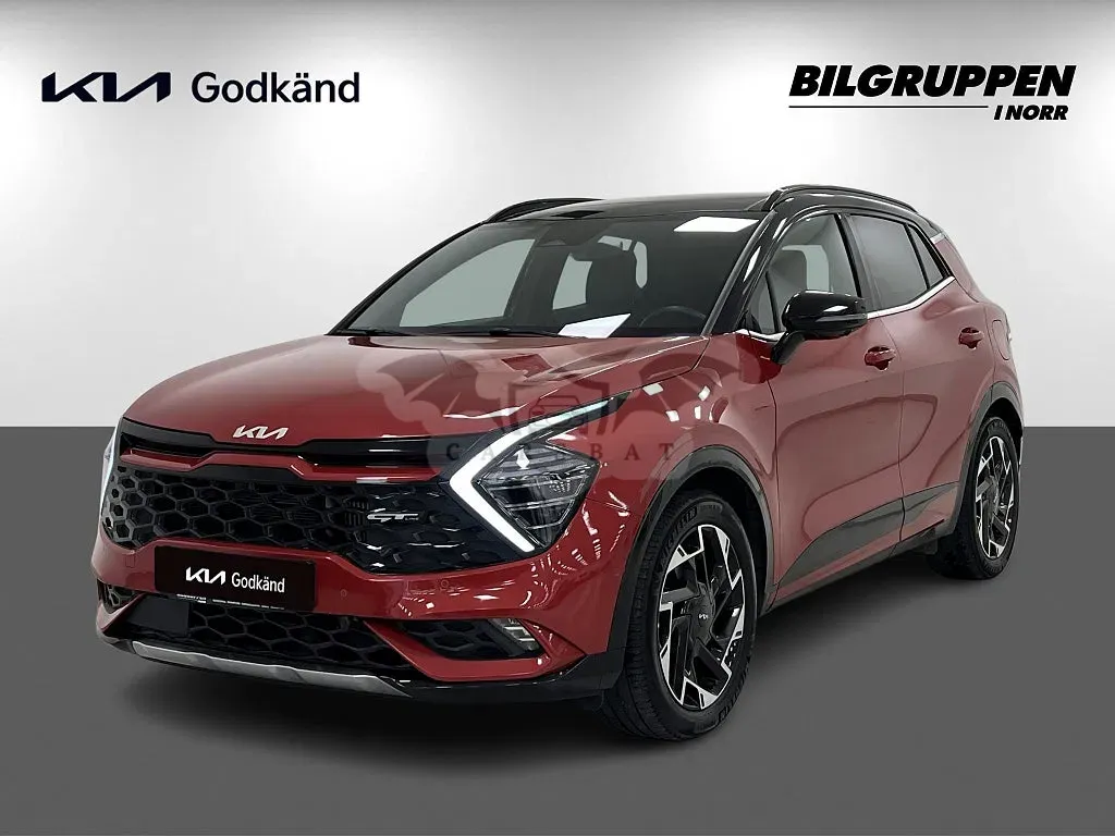 Kia Sportage 2023