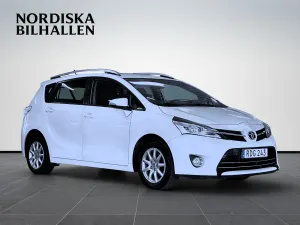 Toyota Verso 2016