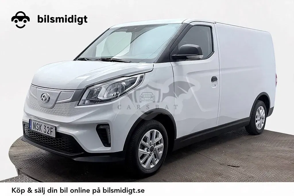 Maxus eDeliver 3 2022