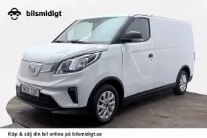 Maxus eDeliver 3 2022