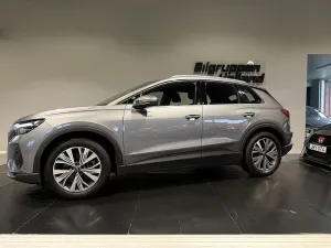 Audi Q4 E-tron 2023