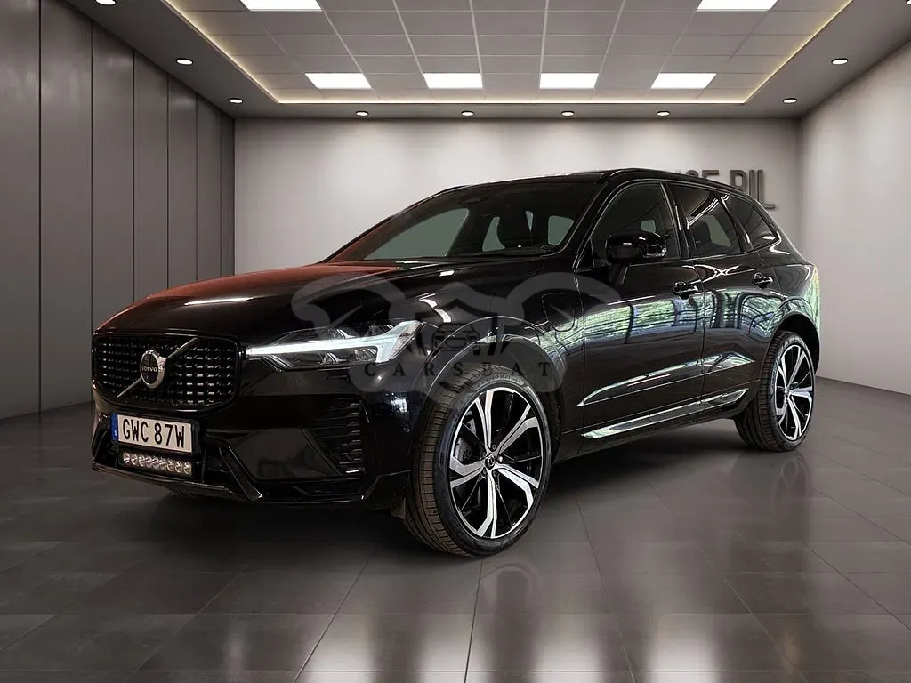 Volvo XC60 2022