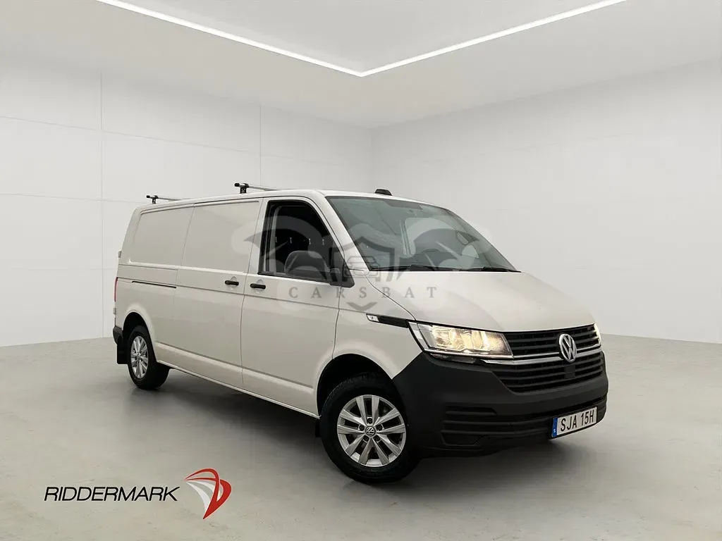 Volkswagen Transporter 2022