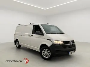 Volkswagen Transporter 2023