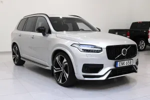 Volvo XC90 2021