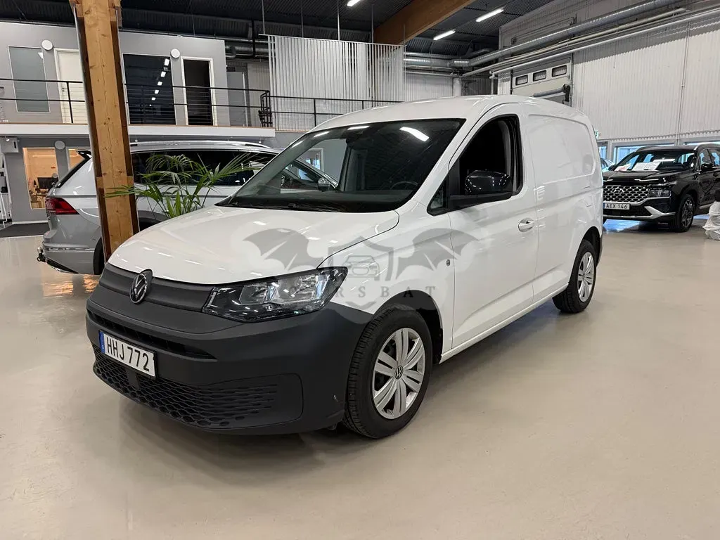 Volkswagen Caddy 2023