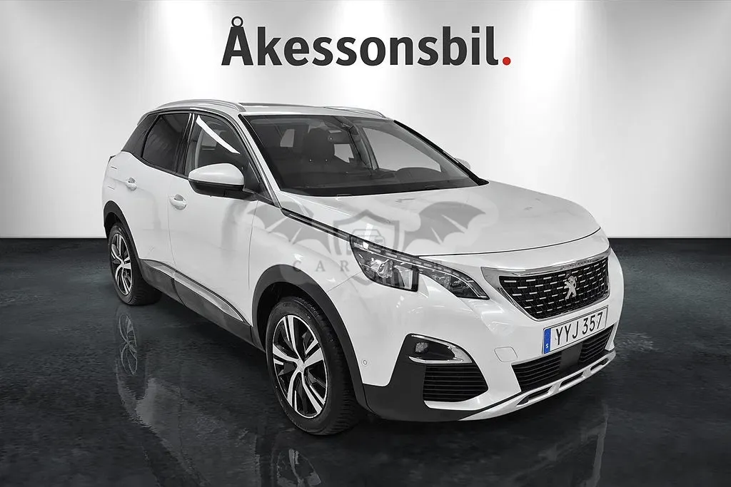 Peugeot 3008 2019