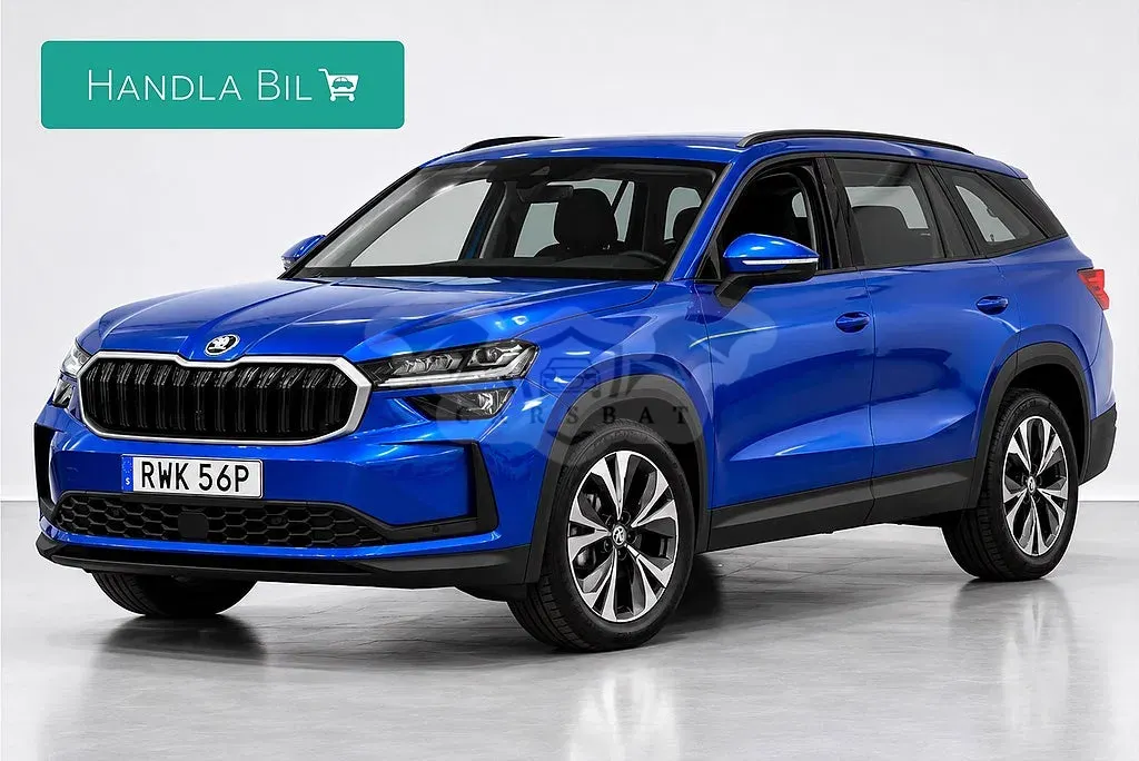 Skoda Kodiaq 2025